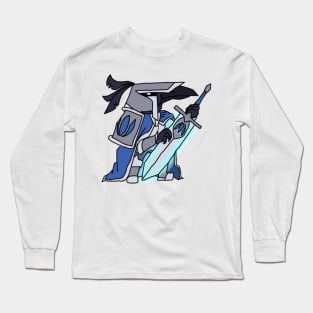 Kenku Paladin Long Sleeve T-Shirt